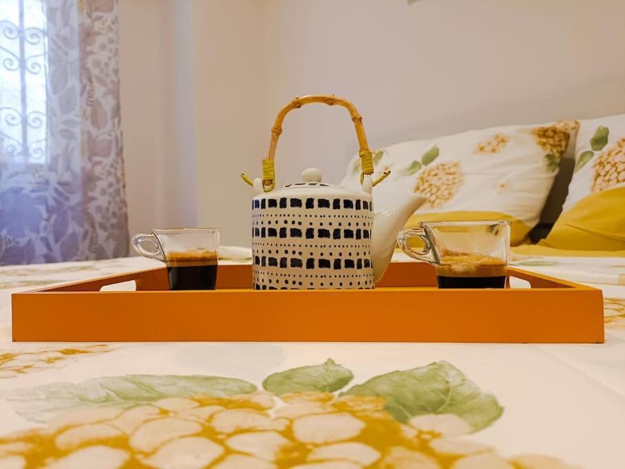 Appartamento Splendido Alloggio Con Cortile Privato Roma