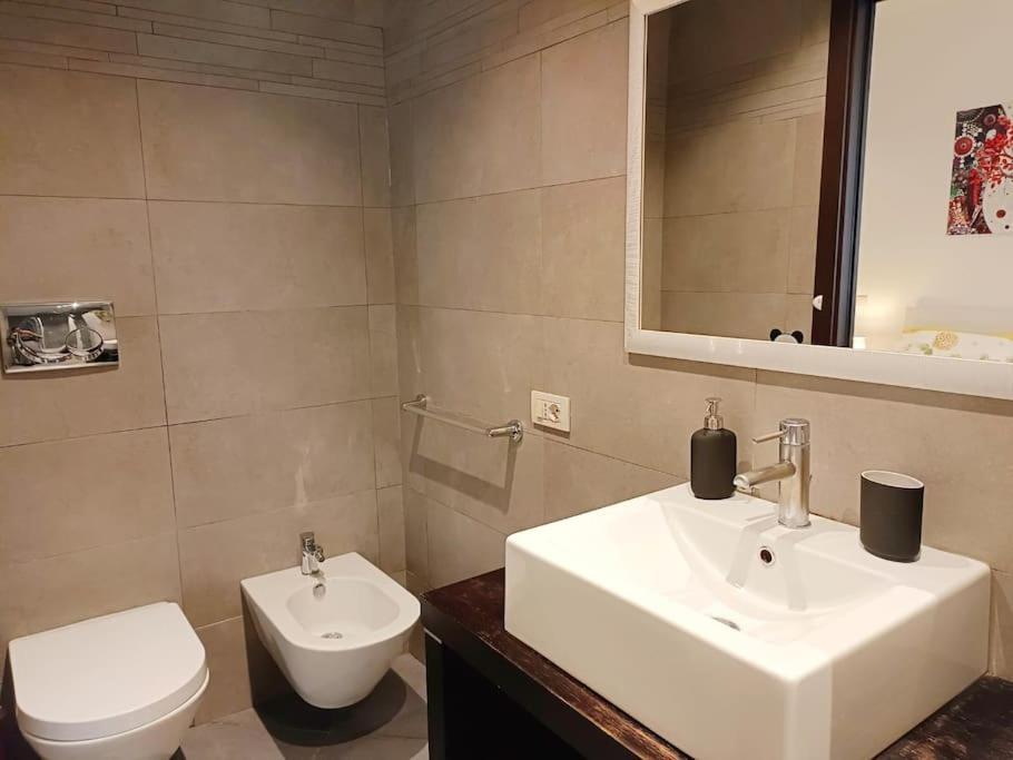 Appartamento Splendido Alloggio Con Cortile Privato