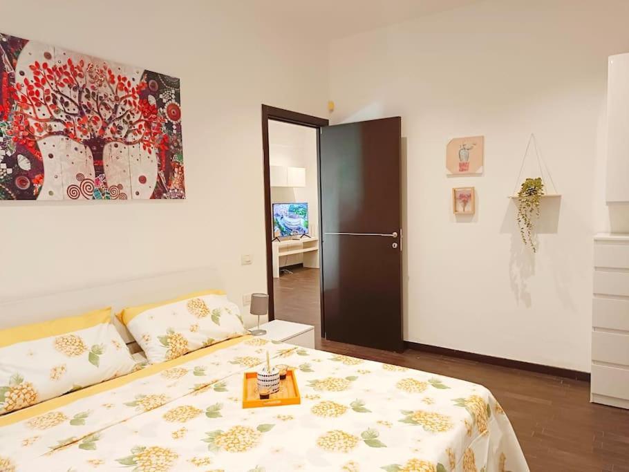 Apartamento Splendido Alloggio Con Cortile Privato
