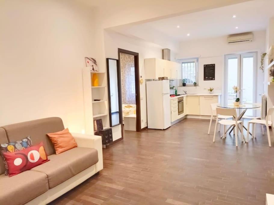 Splendido Alloggio Con Cortile Privato * Roma